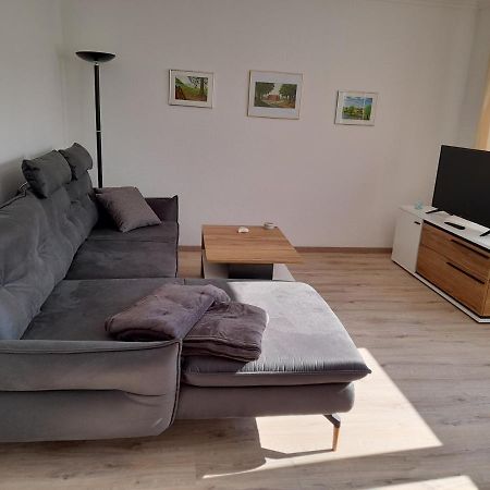 Ferienwohnung In Lemgo-Brake, 3 Zimmer Luaran gambar