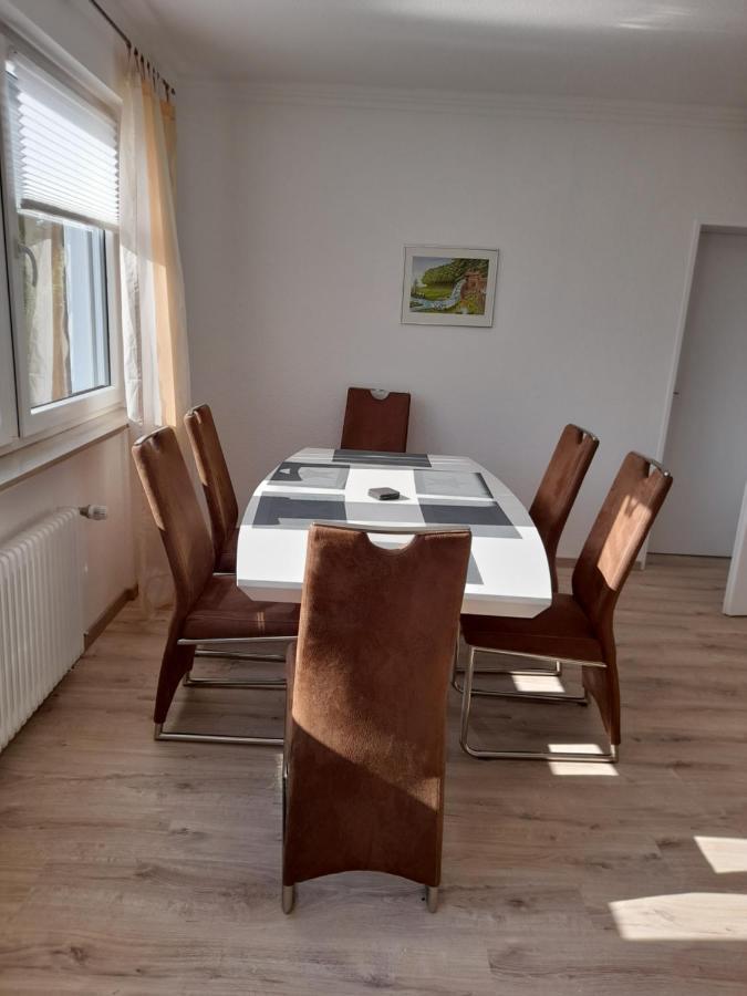 Ferienwohnung In Lemgo-Brake, 3 Zimmer Luaran gambar