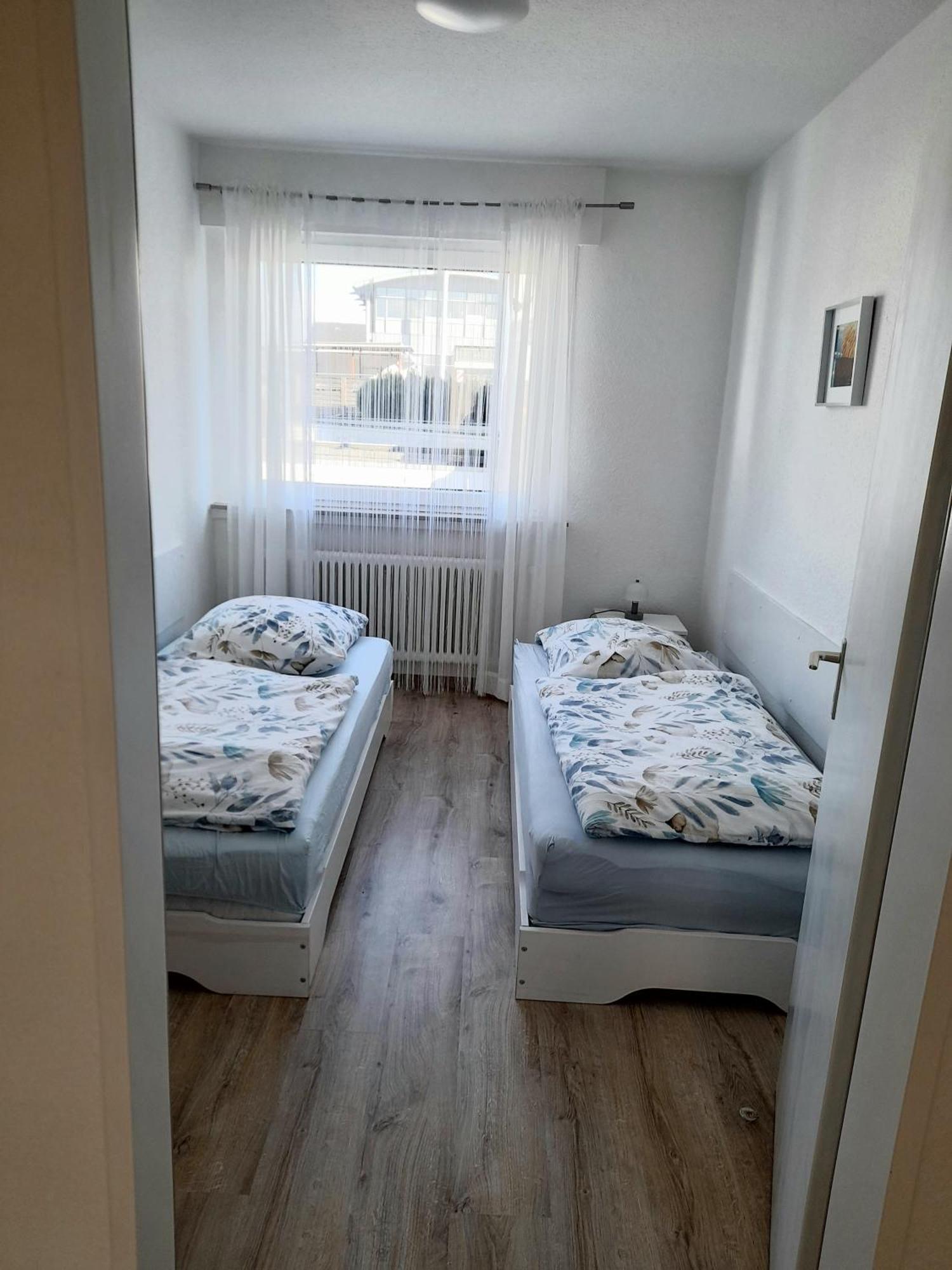 Ferienwohnung In Lemgo-Brake, 3 Zimmer Luaran gambar