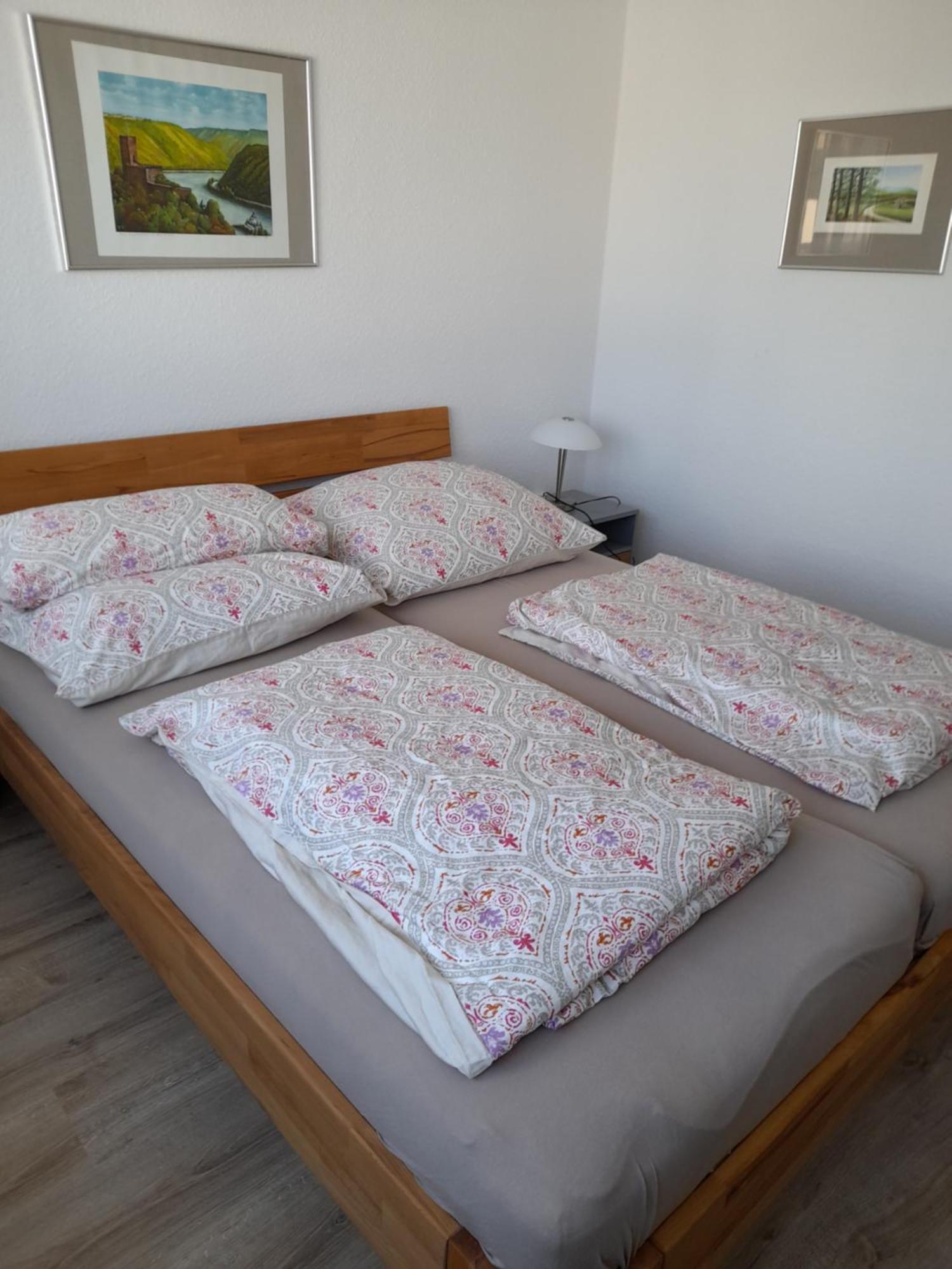 Ferienwohnung In Lemgo-Brake, 3 Zimmer Luaran gambar